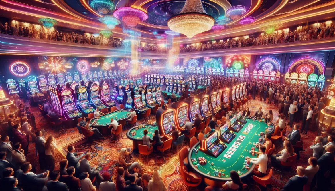 SlotLair Casino